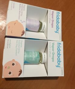 Frida Baby Breathefrida Vapor Bath Drops 0.32 Fl Oz (Pack of 1) 25 B1VC2RXcxS