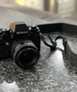 TARION Camera Shoulder Neck Strap Vintage Belt for All DSLR Camera Nikon Canon Sony Pentax Classic White and Black Weave (Upgraded Version) Gray (Upgraded Version) Gray (Upgraded Version) 47 B1VHvd04nS