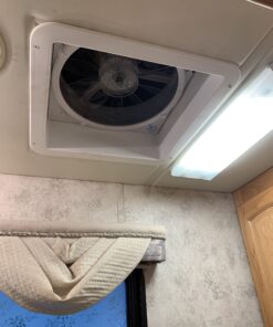 MAXXAIR 0004500K MaxxFan Smoke Standard Remote Fan Lid, 14 x 14 27 B1VNC5mcieS