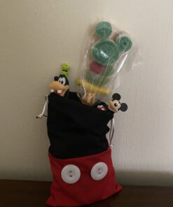 PEZ Disney Mickey, Assorted Candy Dispensers 0.58-Ounce (Pack of 12) 21 B1VNzX7thTS