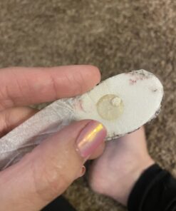 Compound W Maximum Strength One Step Plantar Wart Remover Foot Pads, 20 Count 20 Count (Pack of 1) 52 B1VOJKE6JPS