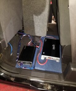 Ignite Audio R3000/1D, Class D Mono Block Car Amplifier - 6000 Watts Peak Power 27 B1VdIbGmz9S