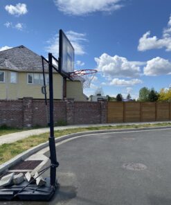 Lifetime Basketball Rim Orange Slam-It 44 B1VjBDmiQtS