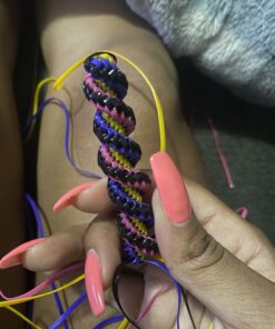 Pepperell RX-153 Rexlace Plastic Lacing Cord, 450-Feet, Primary 13 B1Vu5P1KRjS