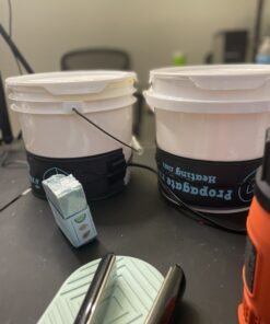 Wrap Around Kombucha Heater Belt | Propagate Pro Brewing and Fermentation Heat Mat Warmer | Keeps Your SCOBY Happy and Productive with Stickon Thermometer 2 3 inch x 20 inch 30 B1VwfPTwXoS