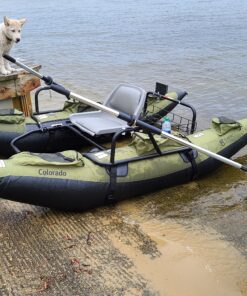 Classic Accessories Colorado Pontoon Boat SAGE /BLACK 52 B1WUCtO7E3S