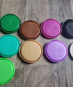 Play-Doh Modeling Compound 24-Pack Case of Colors, Party Favors, Non-Toxic, Multi-Color, 3-Ounce Cans, Ages 2 and up (Amazon Exclusive) Multicolor Frustration-Free Packaging 51 B1WXRv8nJuS