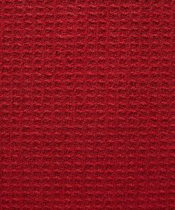 S&T INC. Dish Drying Mat for Kitchen, Absorbent, Reversible Microfiber Dish Mat, 16 Inch x 18 Inch, Red 408601 20 B1WfX1fSN4S 1