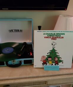 A Charlie Brown Christmas Vinyl, August 24, 2009 22 B1WoD2P6pWS