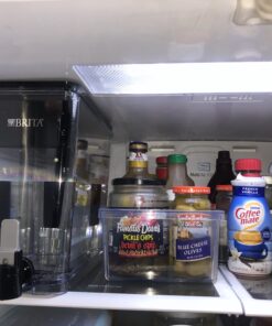 Brita XL 27 Cup Dispenser with 1 Standard Filter, Made without BPA, UltraMax, Black (Package May Vary) 18 Cup Water Dispenser + 1 Filter 37 B1WxQSQePS