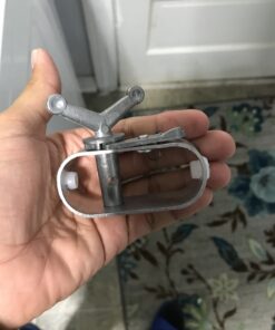 SWIMLINE HYDROTOOLS Winter Cover Cable Winch 5 B1X O9mbdwS