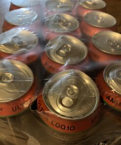 Bang Energy Peach Mango, Sugar-Free Energy Drink, 16-Ounce (Pack of 12) 16 Ounce (Pack of 12) 40 B1X1RdkaYmS