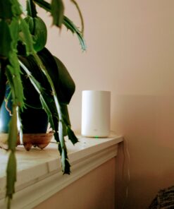 TP-Link Deco Tri Band Mesh WiFi 6 System(Deco X68) - Covers up to 5500 Sq. Ft.Whole Home Coverage, Replaces Wireless Routers and Extenders, 2-Pack Tri-Band WiFi 6 Mesh 42 B1X9gA8ezS