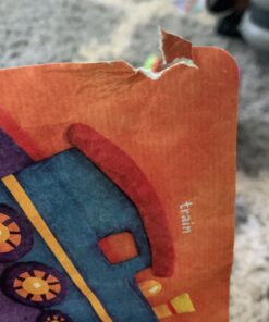 Indestructibles: Baby Babble: A Book of Baby's First Words: Chew Proof · Rip Proof · Nontoxic · 100% Washable (Book for Babies, Newborn Books, Safe to Chew) Paperback 26 B1XNKQ36NzS