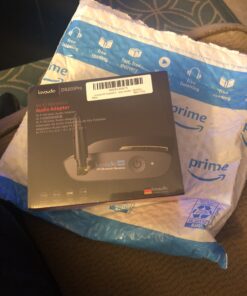 1Mii HiFi Bluetooth 5.0 Music Receiver for Home Stereo with LDAC, Bluetooth Audio Adapter with Audiophile DAC aptX HD, RCA Optical Output for AV Receiver or Stereo Amplifier - Lavaudio DS200Pro Black 34 B1XhIBFAi2S