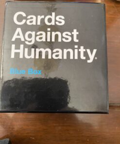 Cards Against Humanity: Blue Box • 300-Card Expansion 29 B1Xq0XkiTCS