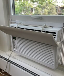 AIR WING Pro, Angle Adjustable Air Conditioner Deflector helps Cooling/Heating Air Circulation, Anti Blast, Wind Baffle and Direction, Anti-Condensation (Ivory) Ivory Set of 1 32 B1XvbSoDMzS