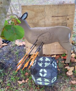 Shooter Buck 3D Deer Archery Target 3-D Buck Target 31 B1Y98FpkQOS