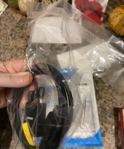 DisplayPort to VGA Adapter, Benfei DP DisplayPort to VGA 6 Feet Cable Male to Male Gold-Plated Cord Compatible for Lenovo, Dell, HP, ASUS and Other Brand 1 PACK 31 B1YWmaMNXXS