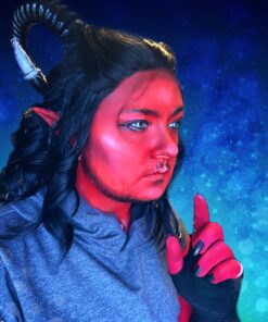 Aradani Costumes Moon Elf Ears - Ear Tips 30 B1YXc8bdVeS