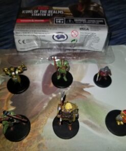 D&D Icons of the Realms: Starter Set 38 B1YmdSBhtjS