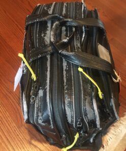 Samsonite Leather Expandable Briefcase 17 inch Black 29 B1ZAvAKfuRS