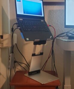 USB C Docking Station Dual Monitor, 9 in 1 USB C Triple Display Docking Station to Dual HDMI Adapter Displayport SD TF Card Reader 2USB 2.0, 1 USB 3.0, 100W PD for USB C Thunderbolt 3 Laptops 37 B1ZJz1itHVS