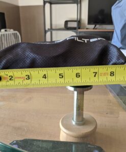 Survivor Filter Pro Hand-Pump Portable Water Filter - Lightweight Water Filter Camping, Backpacking, and Hiking - Water Purifier Survival - 0.01 Micron Ultra Filter 38 B1ZRF2x5wS