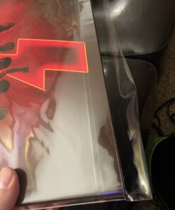 (100) 12" Resealable Record Outer Sleeves - Super Clear Premium 2 Mil Thick Archival Quality BOPP - 12-3/4" x 12-3/8" + 1-1/2" Flap #12SB02RS 30 B1ZjfOSORyS