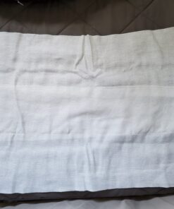 Gerber Unisex Baby Boys Girls Birdseye Prefold Cloth Diapers Multipack White 3-Ply 10 Pack 33 B1Zl YYrg S