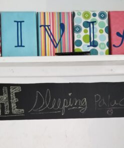 Kassa X-Large Chalkboard Wallpaper - Clear | 1.4ft x 6.5ft Adhesive Paper Roll | Includes 3 Markers & Eraser Cloth | Peel & Stick on a Wall, Table & Desk | Ideal for Use at Home, School, Office & More Black 62 B1ZrFA4fe0S