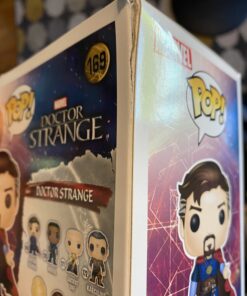 Funko POP Marvel Dr. Strange Figure (9744) 24 B1ZtX6SFTaS