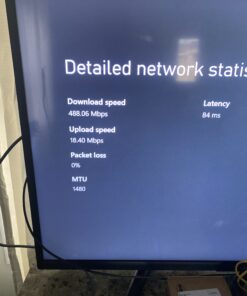 DbillionDa Cat8 Ethernet Cable, Outdoor&Indoor, 6FT Heavy Duty High Speed 26AWG, 2000Mhz with Gold Plated RJ45 Connector, Weatherproof S/FTP UV Resistant for Router, Modem, PC, Gaming, PS5, Xbox Cat8-6ft 31 B1a6 HnA47S