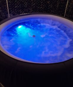 Intex B01NBYH7O8 PureSpa Battery Multi-Colored LED Light for Bubble Spa Hot Tub J, Multicolor 30 B1aCsFhiUwS