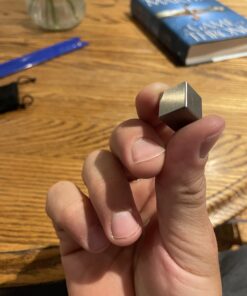 Tungsten Cube - 0.5" 40 B1aQJw6QnS
