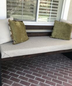 30" X 82" Upholstery Rubber Foam Sheet Cushion (Seat Replacement, Foam Padding) USA Made NF33 (4" x 30" x 82" Rubber Foam Sheet) Charcoal 4" x 30" x 82" Rubber Foam Sheet 7 B1abXW35lwS