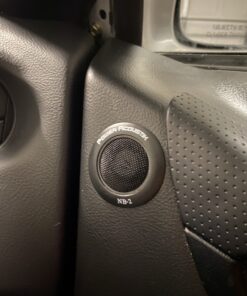 Power Acoustik NB-2 200-Watt 3-Way Tweeters, Standard Packaging,Black 37 B1ag17jfYS