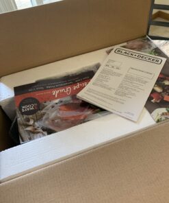 BLACK+DECKER SCD7007SSD Digital Slow Cooker with Temperature Probe + Precision Sous-Vide, 7-Quart Capacity, Stainless Steel 40 B1at2dRkiOS