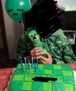 Minecraft Creeper 7" Plush 24 B1b0Ard1K3S