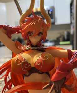 Orchid Seed The Seven Deadly Sins: Satan Statue of Wrath PVC Figure (1:8 Scale) 41 B1b0ZiIHj4S