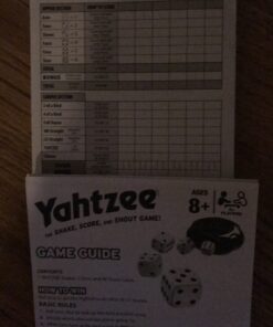 Hasbro Gaming Yahtzee 35 B1b5rftfSS