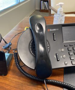 Plantronics - CS540 Wireless DECT Headset (Poly) - Single Ear (Mono) Convertible (3 wearing styles) - Connects to Desk Phone - Noise Canceling Microphone 2011 Version 27 B1bReriAcS