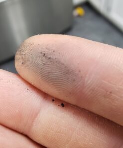 DuraScoop® Premium Multicat Cat Litter Scoop | Solid Metal | Litter Box Tray Pan Sifter Random Color 62 B1bgkdyMhkS