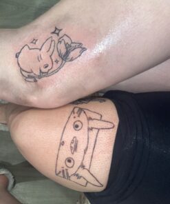 Dragonhawk Complete Tattoo Kit 4 Standard Tunings Tattoo Machines Power Supply 10 Color Tattoo Inks 50 Needles Tips Grips with Case D139GD 35 B1bmFndSBuS