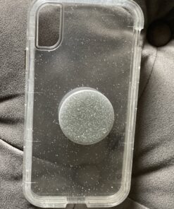 Coolwee Crystal Glitter Full Protective Case Compatible with iPhone 12, Compatible with iPhone 12 Pro Heavy Duty Hybrid 3 in 1 Rugged Shockproof Women Girls Transparent Shiny Clear Bling Sparkle Crystal Bling 30 B1bno0hW22S