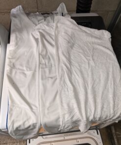 OUT White Brite Laundry Whitener Powder, Stain Remover Detergent Booster for Clothes, 4 Pound 12 Ounce 4.75 Pound (Pack of 1) 38 B1byejd4rUS