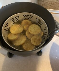 Presto 06003 Options Electric Multi-Cooker/Steamer 34 B1cBNAtZYBS