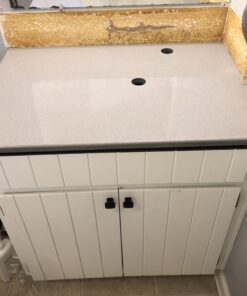 Diamond Profile Wheel 3/8 inch Radius - Demi Half Bullnose B10 Router Bit for Marble Stone Granite Edges by STADEA 30 B1cD 6O4myS