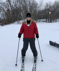 HINDAWI Winter Hat Scarf Gloves Slouchy Beanie Snow Knit Skull Cap Touch Screen Mittens Circle Scarves for Women Hat+scarf+gloves (Black) 39 B1cOYmIh8BS