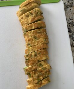 TECHEF - Tamagoyaki Japanese Omelette Pan / Egg Pan, Made in Korea (Purple) (Large) Large 38 B1caVHXn1S